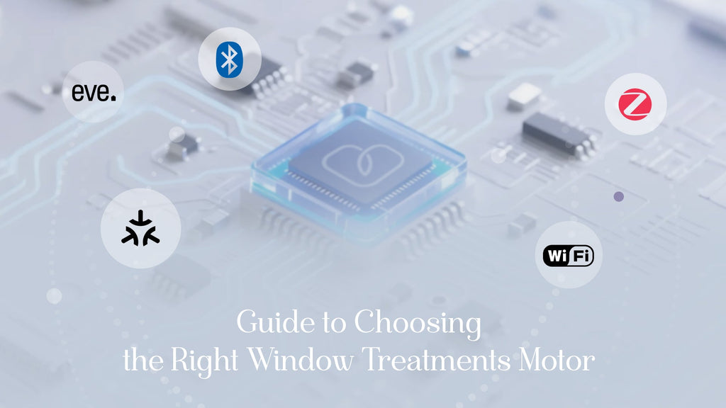 Guide to Choosing the Right Window Treatments Motor