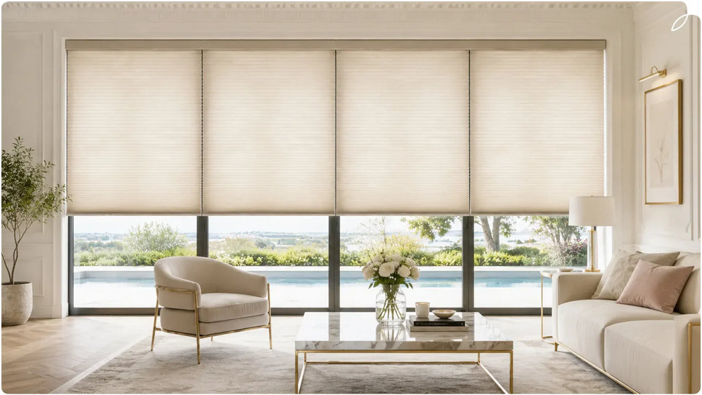 Best Summer Window Treatments to Keep Your Home Cool