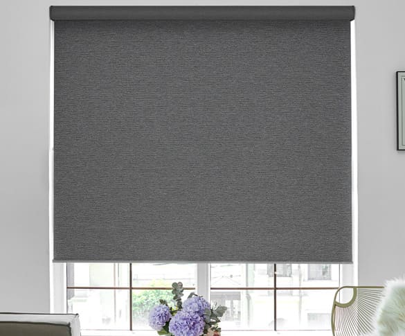 insulated roller shades