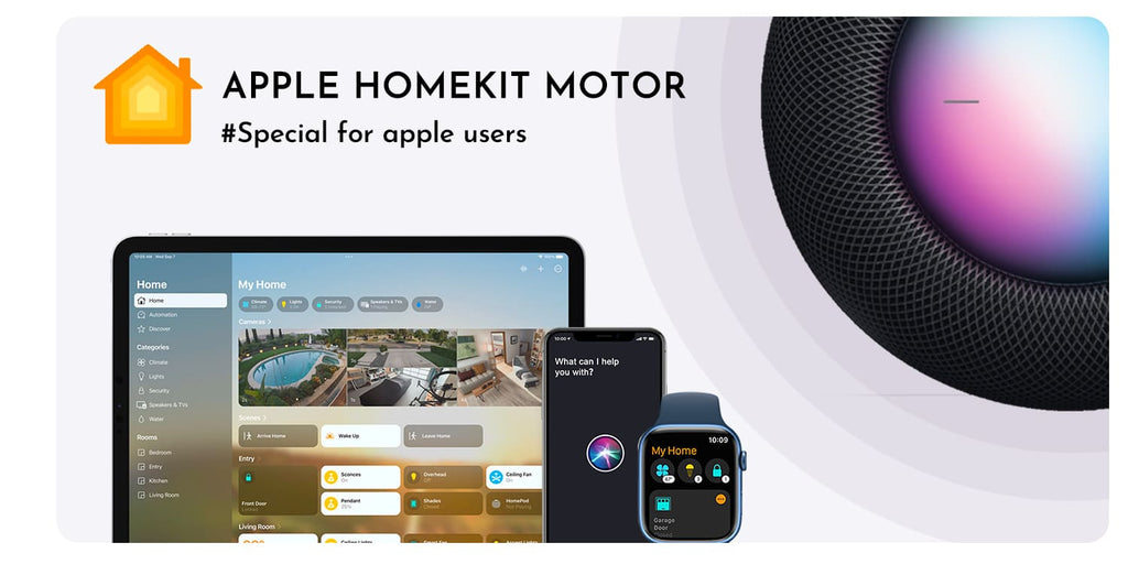 homekit motor