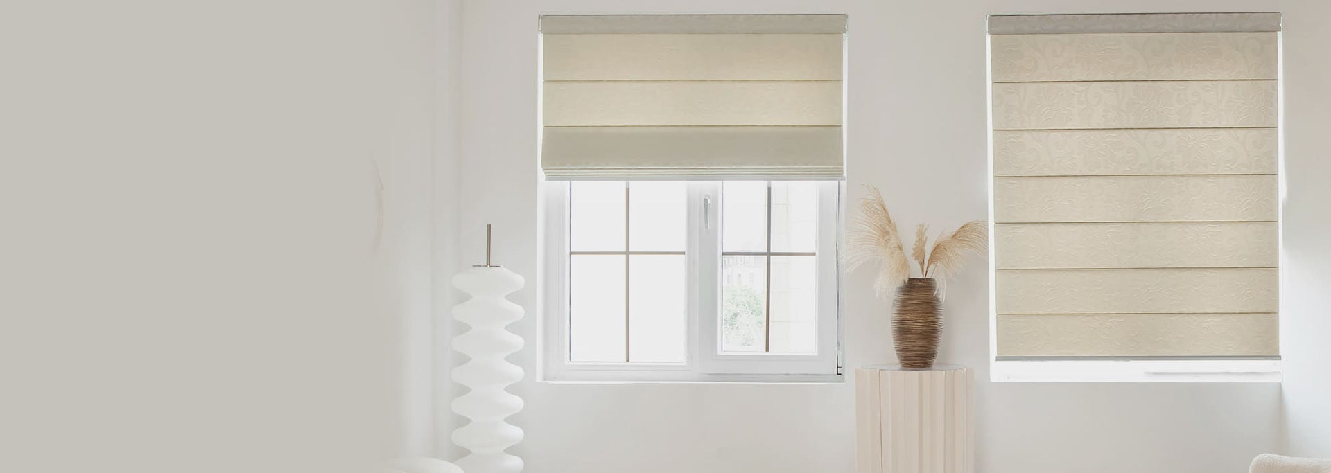 roman blinds