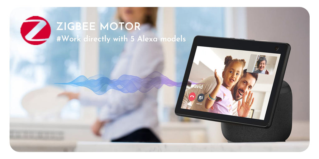 zigbee motor