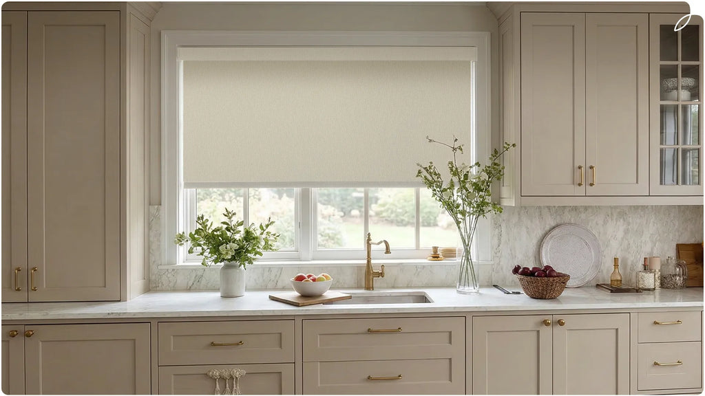 What Are the Best Window Treatments for Kitchen Windows?