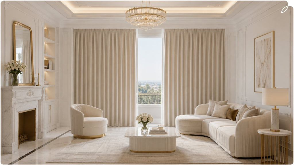 How Questions About Window Treatments' Height, Room Use, and Sun Angle Save You Money