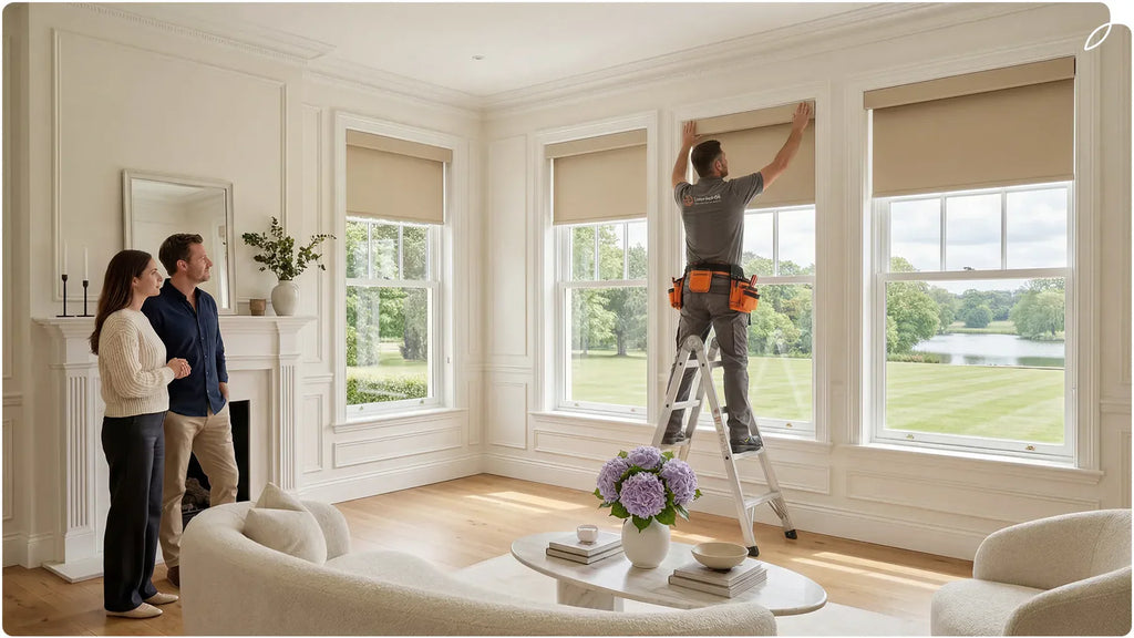 How to Transition Your Home From Spring Light to Summer Window Treatments
