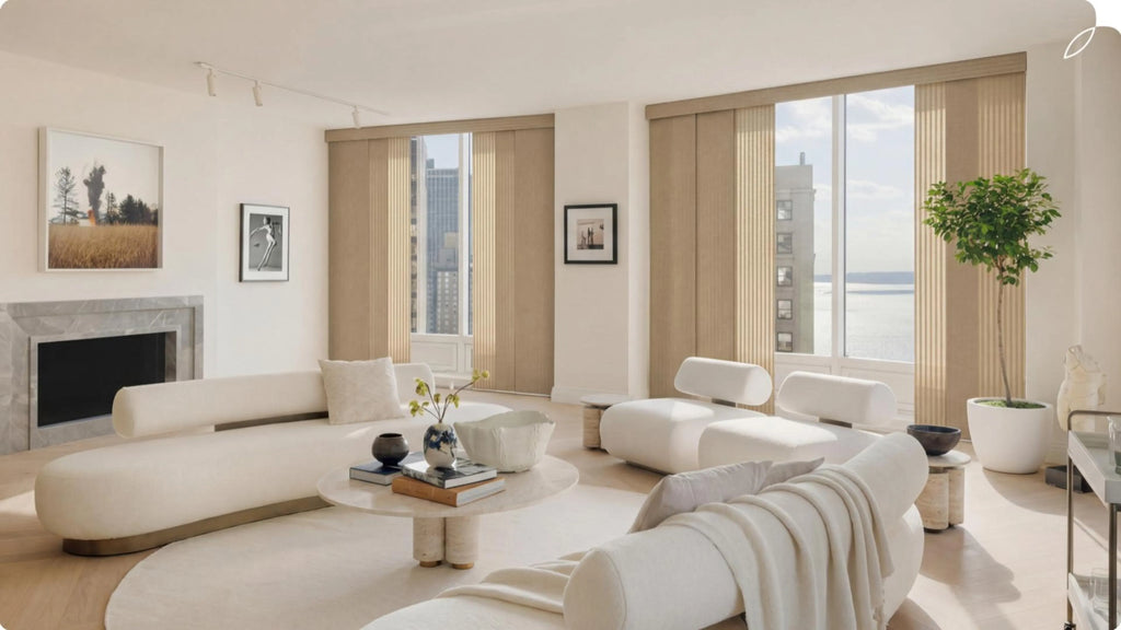 How Do Panel Blinds Compare to Other Window Treatments for Modern Homes?