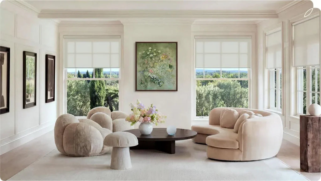 How To Customize Smart Roller Blinds