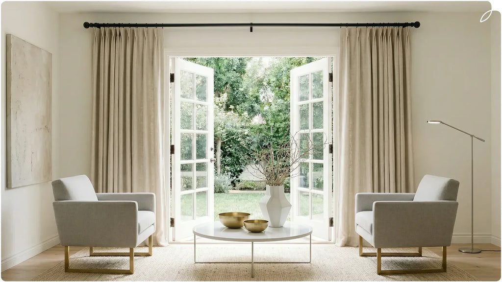 10 Living Room Curtain Ideas to Transform Your Room