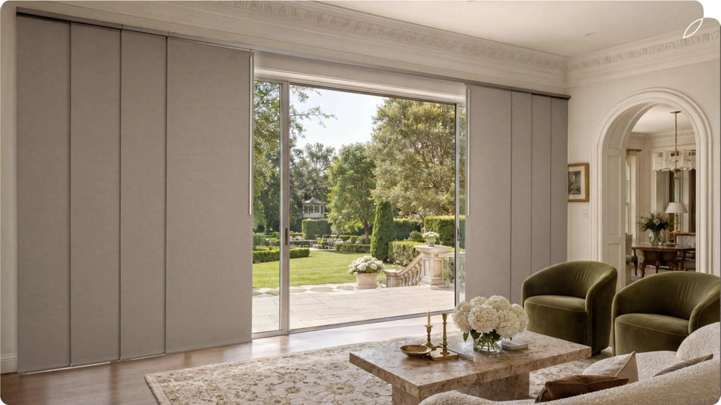 Why Sliding Panels Blinds are Window Treatment Superstars