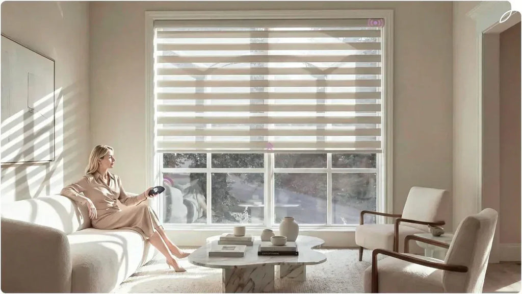How Motorized Shades Enhance Home Security and Privacy