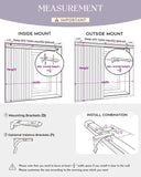 Graywind Electric Vertical Blinds | Light Filtering Waffle Series