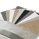 Graywind Blackout Roller Blinds Fabric Samples