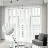 Graywind Manual Allusion Blinds | Striped Series