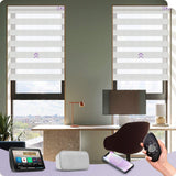 Graywind Electric Day Night Blinds | Classic Series