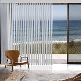 Graywind Manual Vertical Blinds | Blackout Series