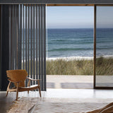 Graywind Manual Vertical Blinds | Blackout Series