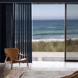 Graywind Manual Vertical Blinds | Blackout Series