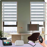 Graywind Electric Day Night Blinds | Classic Series