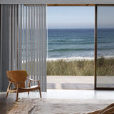 Graywind Manual Vertical Blinds | Blackout Series