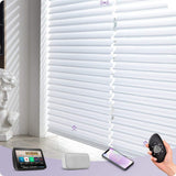 Graywind Electric Tri-Shade Blinds | Wide Series