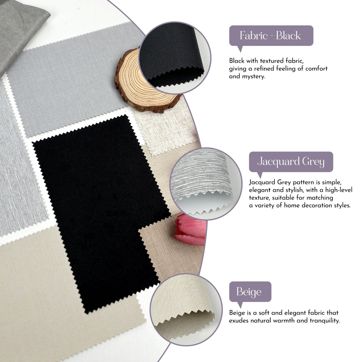 Graywind 2024 top 3 hot fabrics.