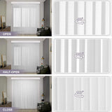 Graywind Manual Allusion Blinds | Pattern Series