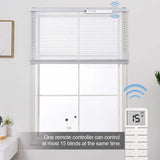 Graywind Motorized Venetian Blinds | Customizable