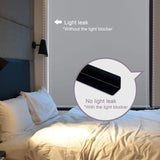 Graywind Light Blockers | For Roller Blinds | Standard Size