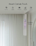 Graywind Rechargeable Smart Curtain | Sheer Series | 40"-220"W
