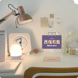 Graywind Customized 2024 Calendar with Light Clear Dry Erase Board