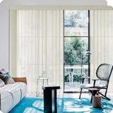 Graywind Manual Allusion Blinds | Striped Series