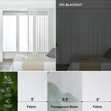 Graywind Manual Allusion Blinds | Classic Series