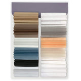 Graywind Pleated Blinds Fabric Samples