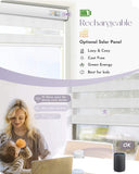 Graywind Electric Day Night Blinds | Classic Series
