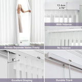 Graywind Manual Allusion Blinds | Classic Series