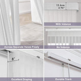 Graywind Manual Allusion Blinds | Pattern Series