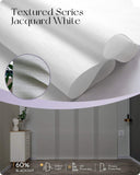 Graywind Electric Light Filtering Panel Blinds | Textured Series | Custom Width to 177"