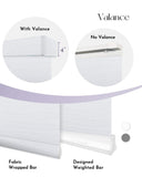 Graywind Electric Light Filtering Panel Blinds | Textured Series | Custom Width to 177"
