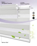 Graywind Electric Day Night Blinds | Classic Series