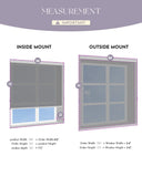 Graywind Electric Zigbee Pleated Blinds | Light Filtering Series