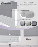 Graywind Electric Double Blinds | Tri-Shade Blinds