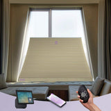 Graywind Electric Angled Blinds | Isosceles Trapezoid