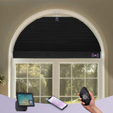 Graywind Electric Arched Blinds | Perfect Arch