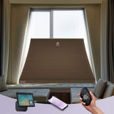 Graywind Electric Angled Blinds | Isosceles Trapezoid