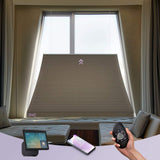Graywind Electric Angled Blinds | Isosceles Trapezoid