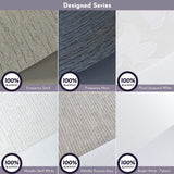 Graywind Blackout Roller Blinds Fabric Samples