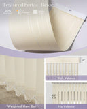Graywind Electric Vertical Blinds | Light Filtering Textured Series
