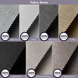 Graywind Blackout Roller Blinds Fabric Samples