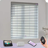 Graywind Electric Tri-Shade Blinds | Wide Series