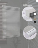 Graywind Electric Tri-Shade Blinds | Wide Series